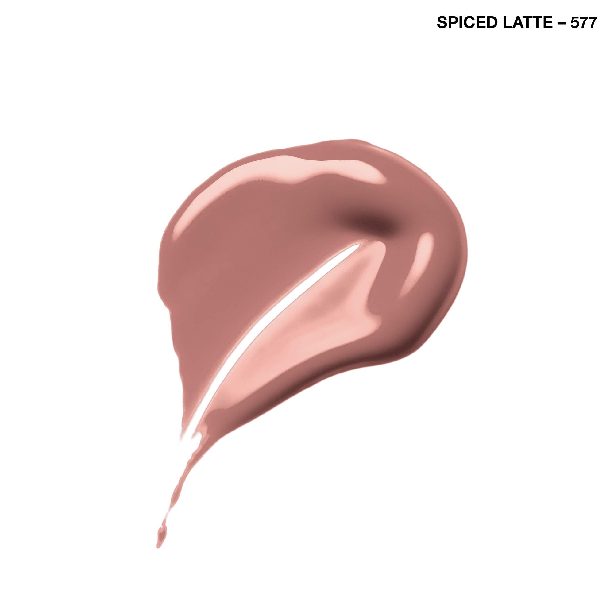 COVERGIRL Outlast All-Day Moisturizing Lip Color, Spiced Latte .13 oz (4.2 g) (Packaging may vary)